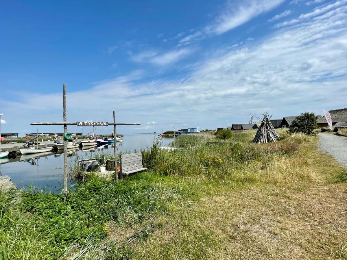 Harbour Living Villa Hvide Sande Eksteriør billede
