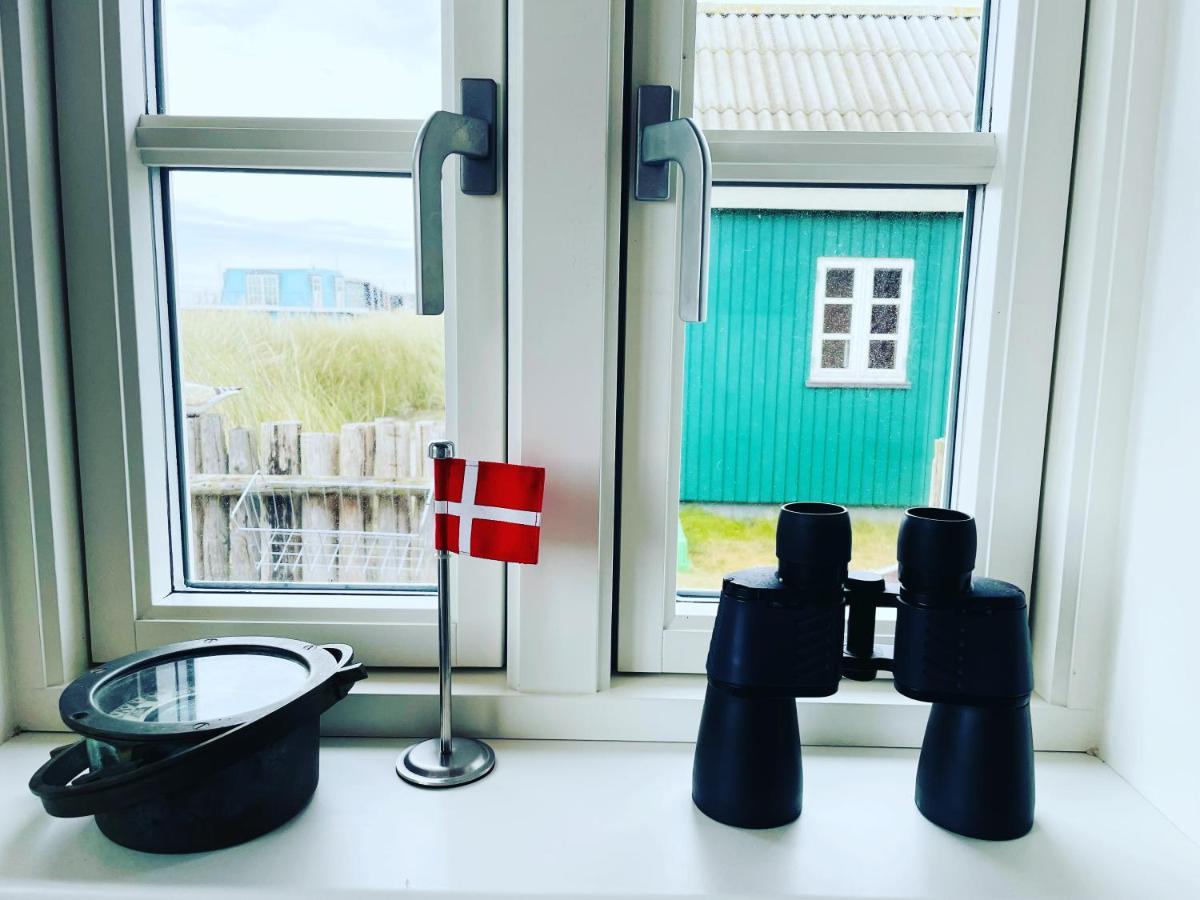 Harbour Living Villa Hvide Sande Eksteriør billede