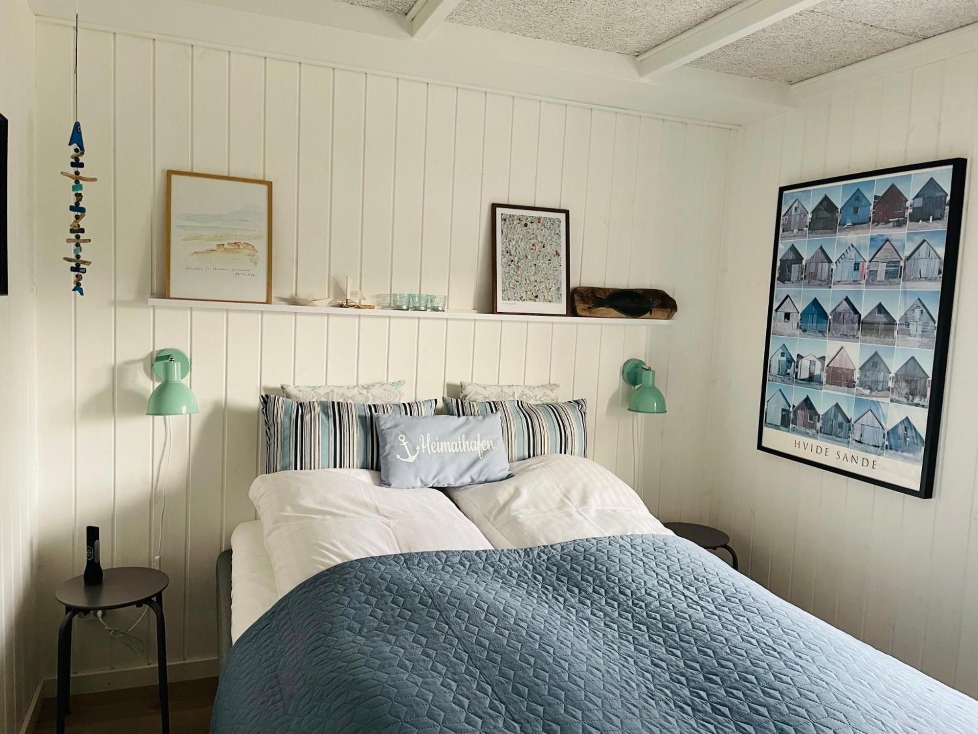 Harbour Living Villa Hvide Sande Eksteriør billede