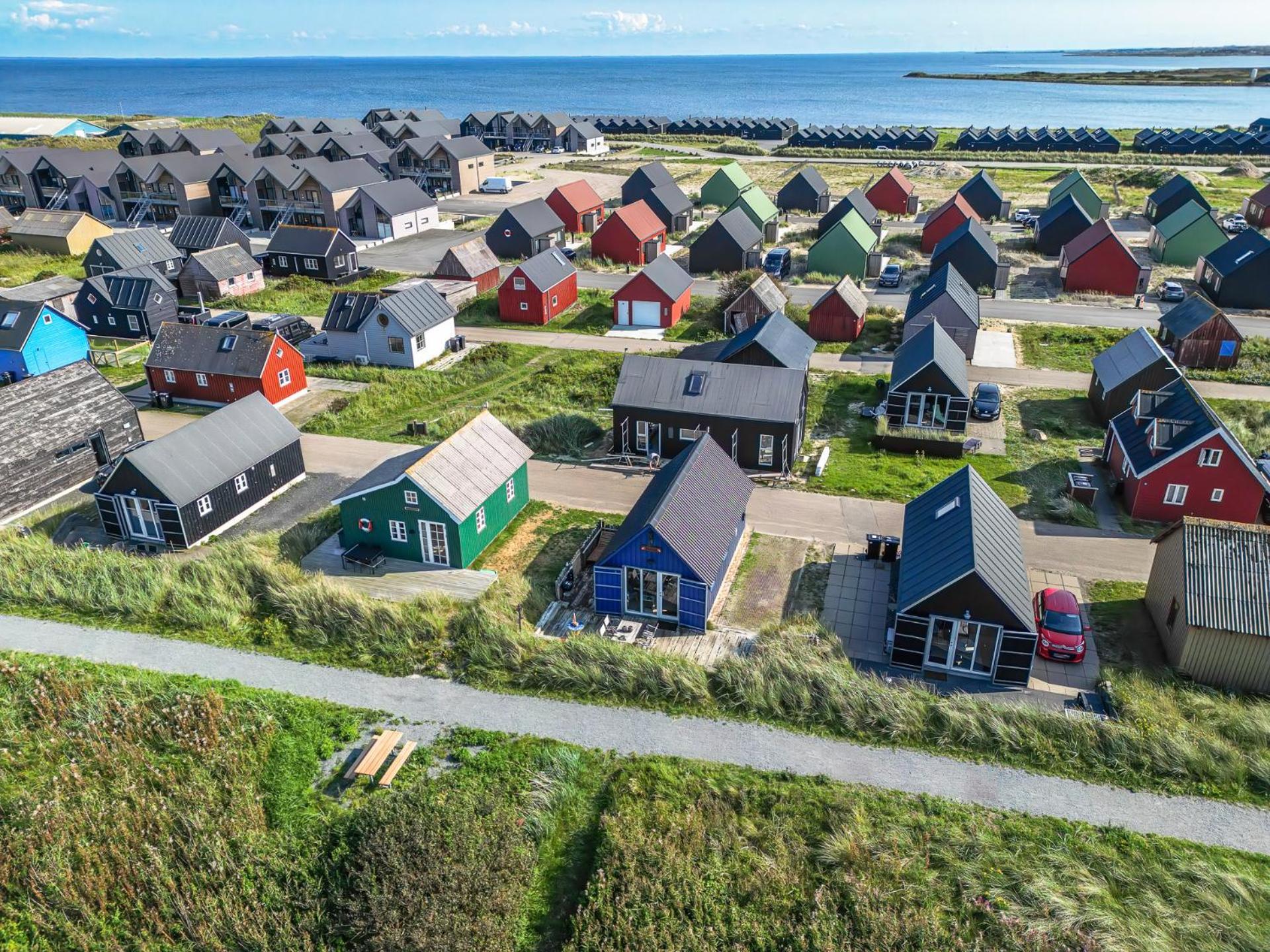 Harbour Living Villa Hvide Sande Eksteriør billede