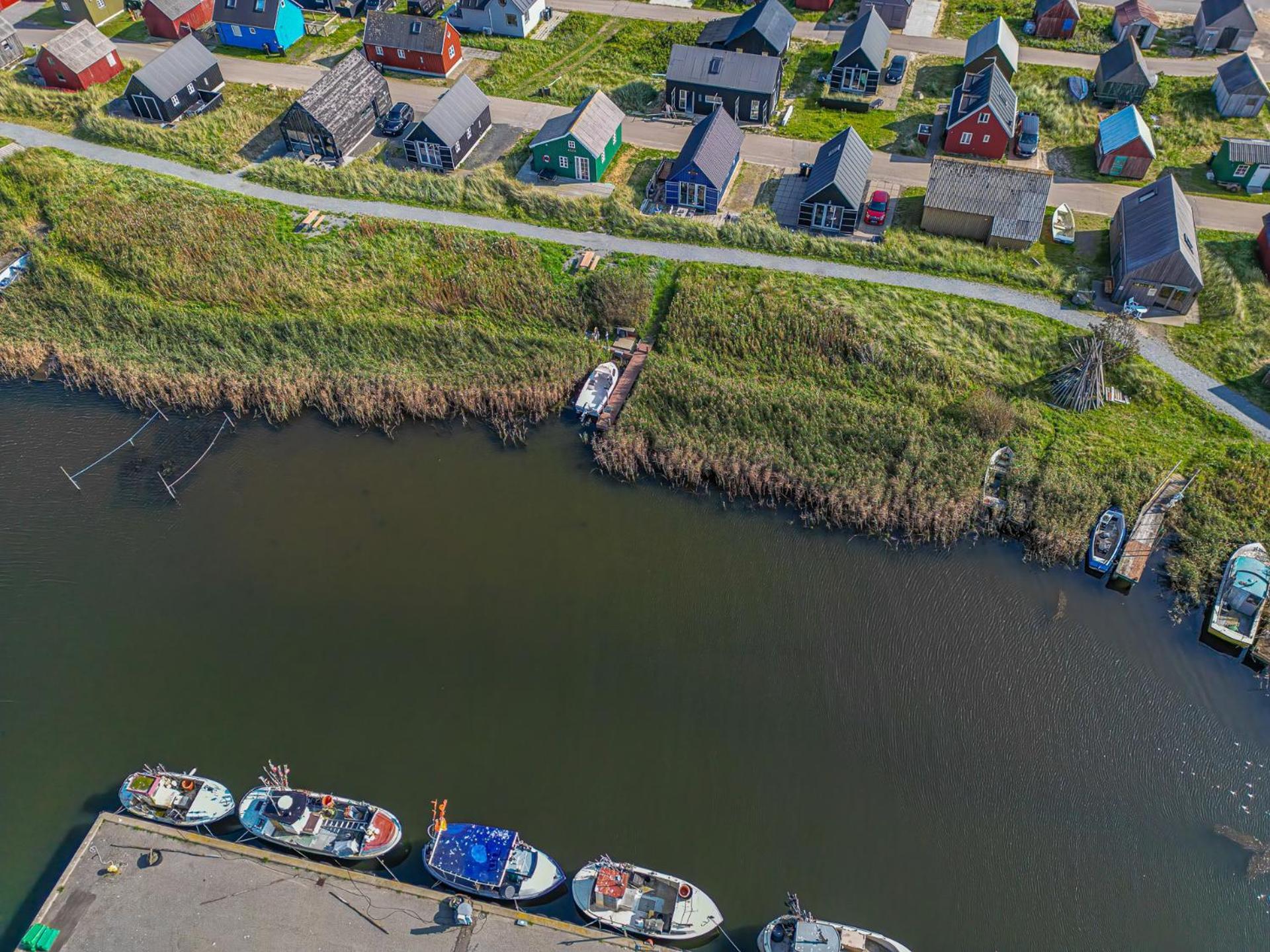 Harbour Living Villa Hvide Sande Eksteriør billede