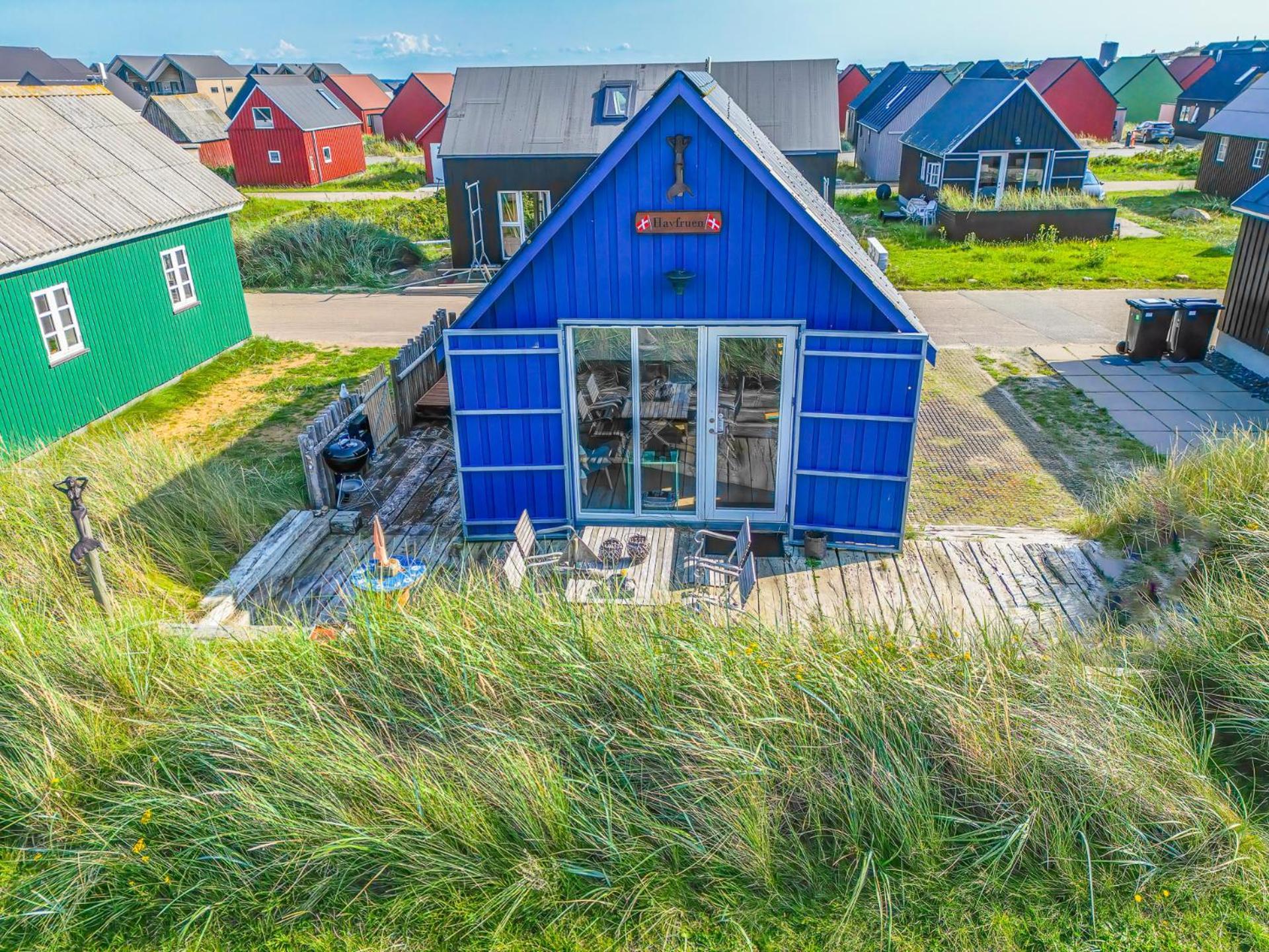 Harbour Living Villa Hvide Sande Eksteriør billede