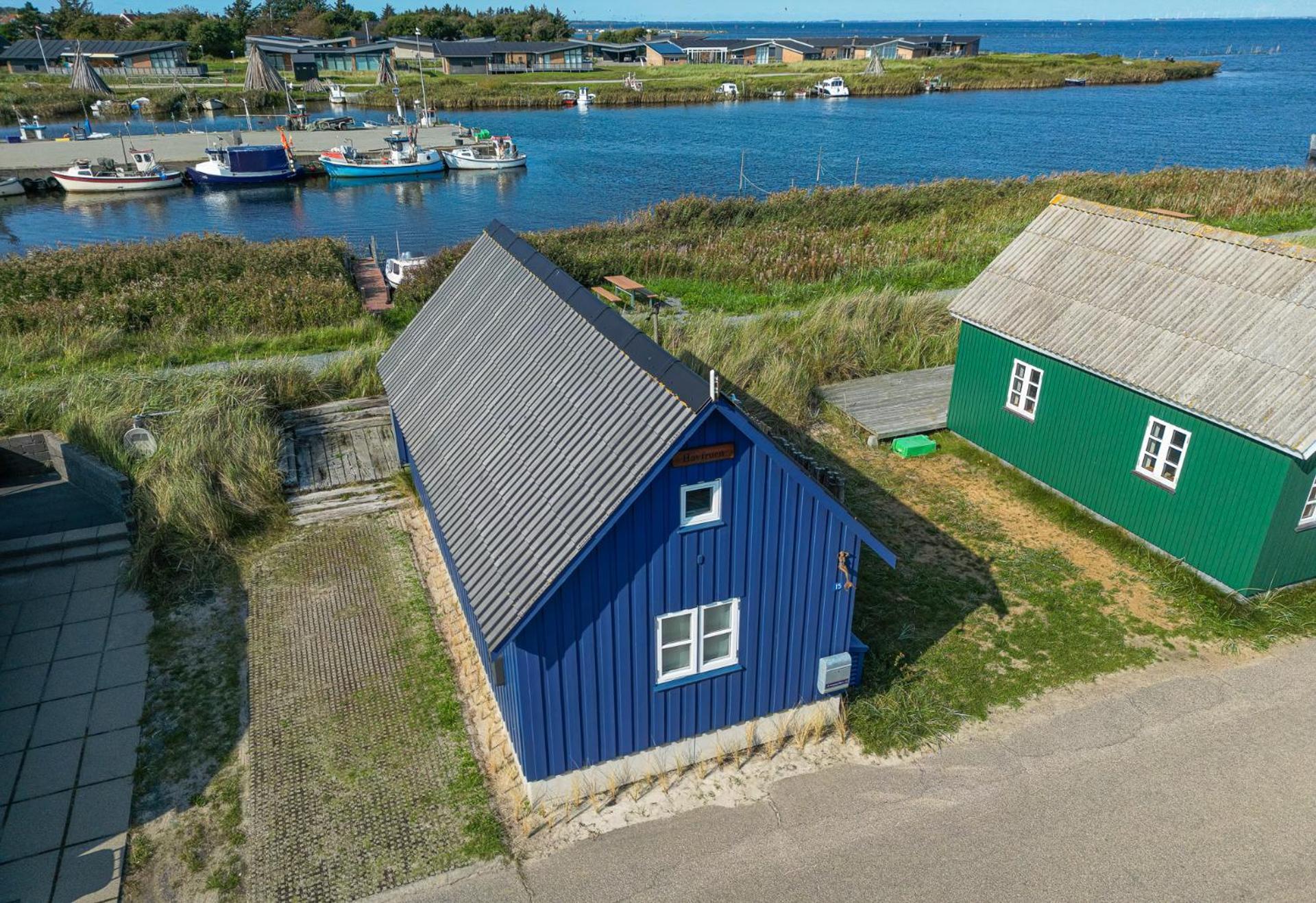 Harbour Living Villa Hvide Sande Eksteriør billede