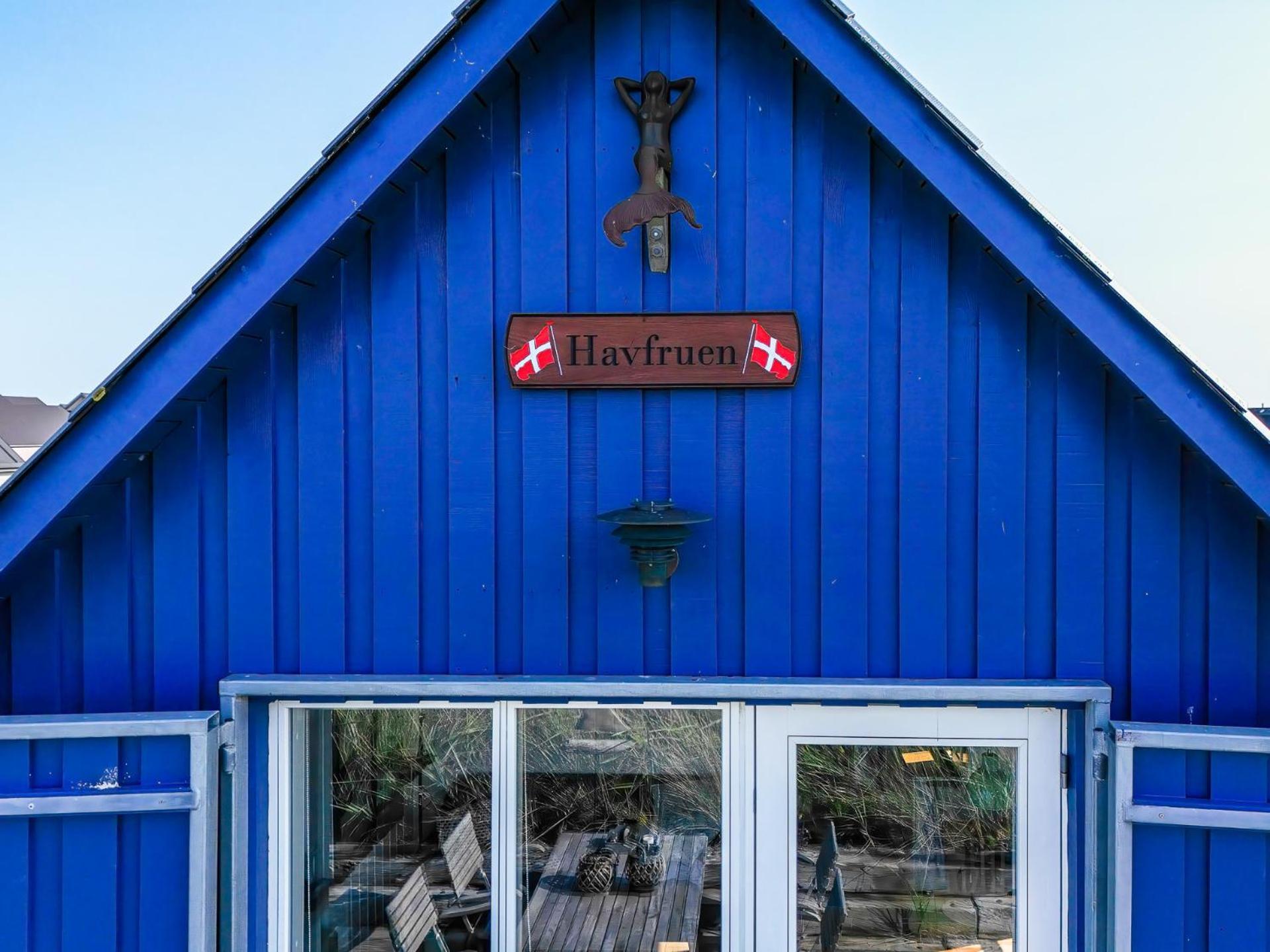Harbour Living Villa Hvide Sande Eksteriør billede
