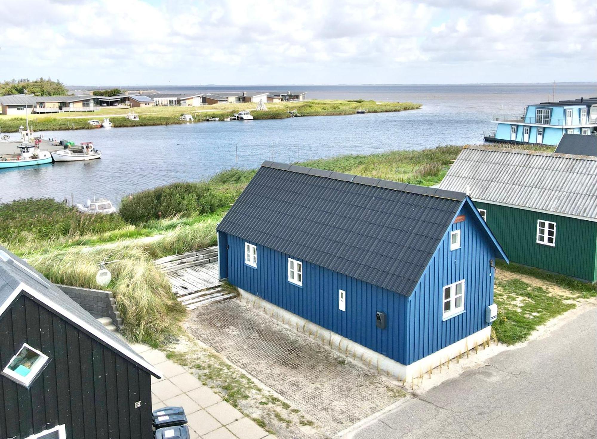 Harbour Living Villa Hvide Sande Eksteriør billede