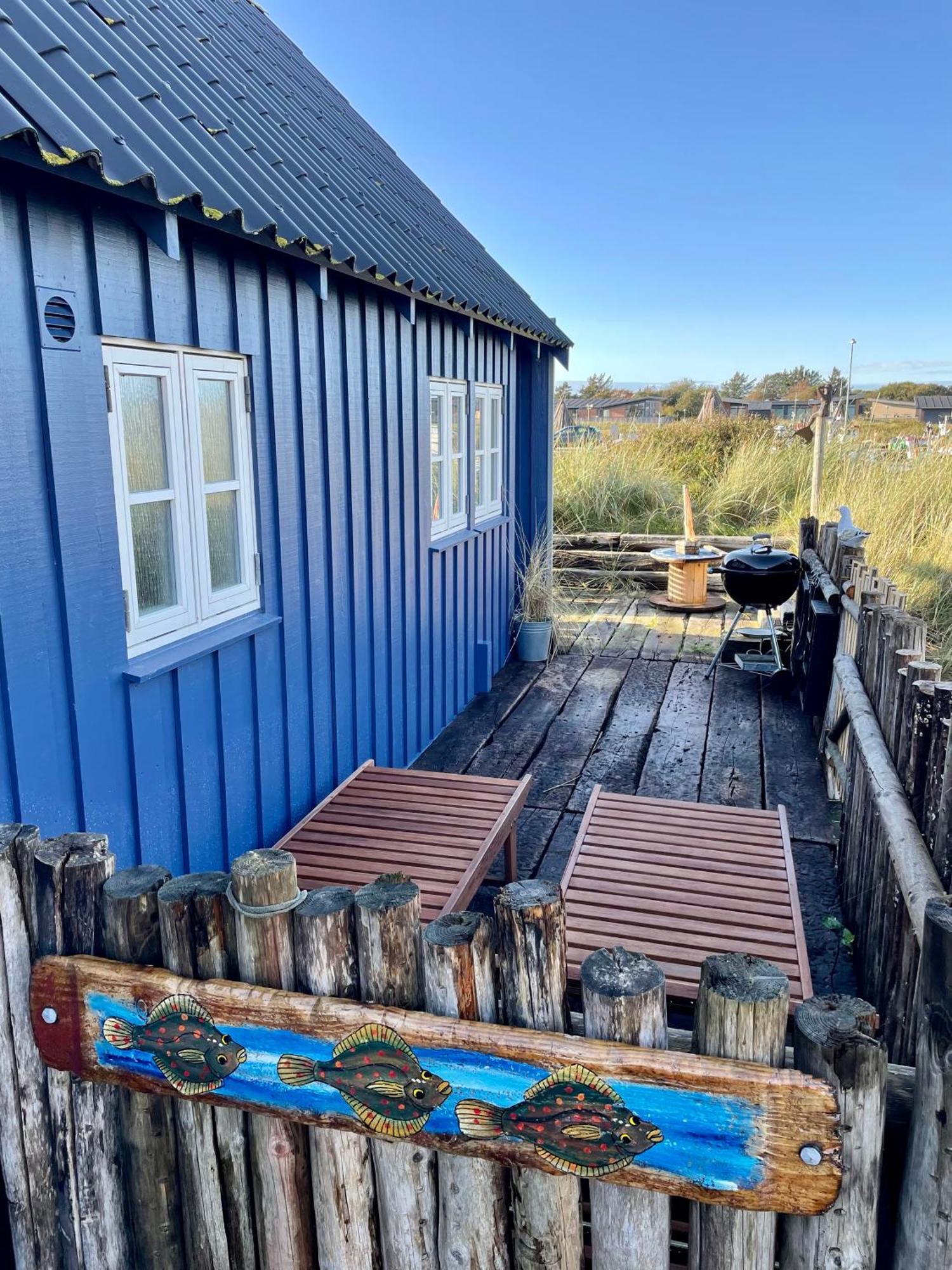 Harbour Living Villa Hvide Sande Eksteriør billede